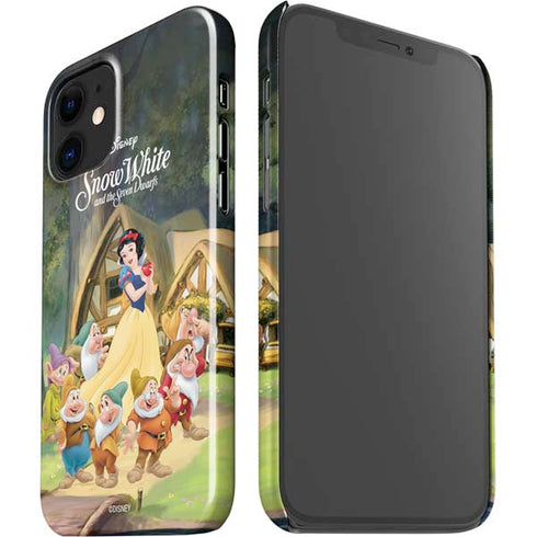 Disney Snow White Classic Cover iPhone 12 Mini Lite Case
