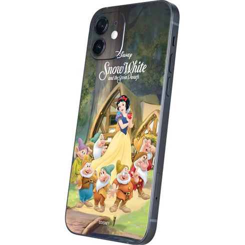 Disney Snow White Classic Cover iPhone 12 Mini Skin
