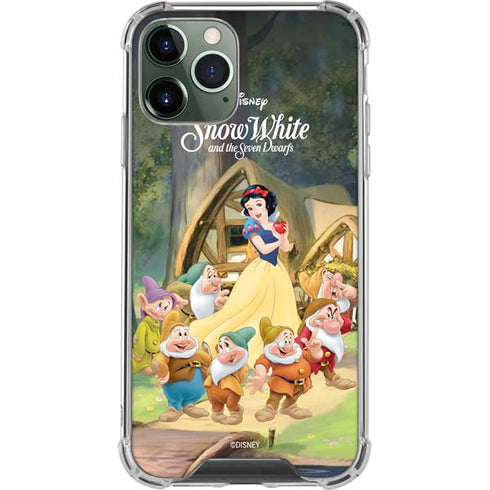 Disney Snow White Classic Cover iPhone 12 Pro Clear Case