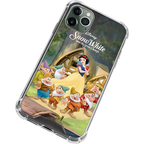 Disney Snow White Classic Cover iPhone 12 Pro Clear Case