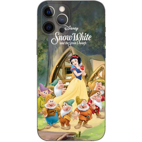 Disney Snow White Classic Cover iPhone 12 Pro Max Skin