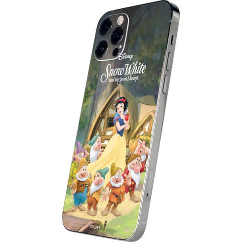 Disney Snow White Classic Cover iPhone 12 Pro Max Skin