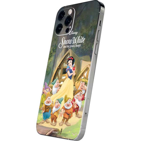 Disney Snow White Classic Cover iPhone 12 Pro Skin