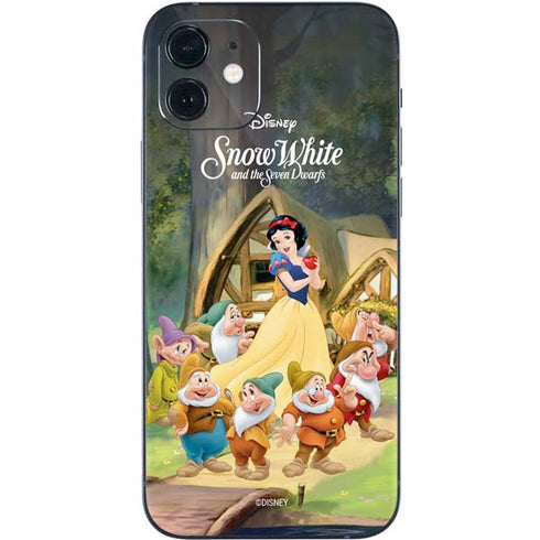 Disney Snow White Classic Cover iPhone 12 Skin