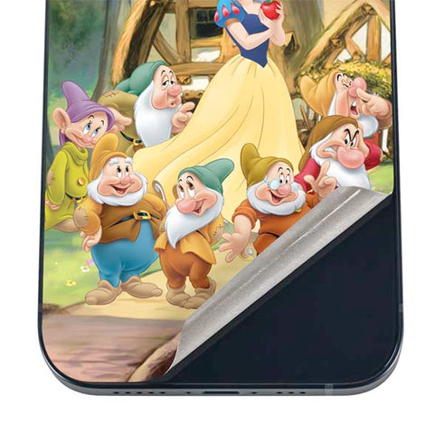 Disney Snow White Classic Cover iPhone 12 Skin