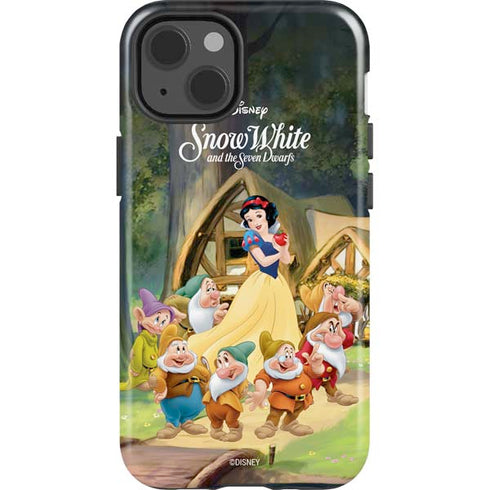 Disney Snow White Classic Cover iPhone 13 Impact Case