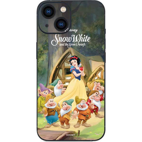 Disney Snow White Classic Cover iPhone 13 Mini Skin