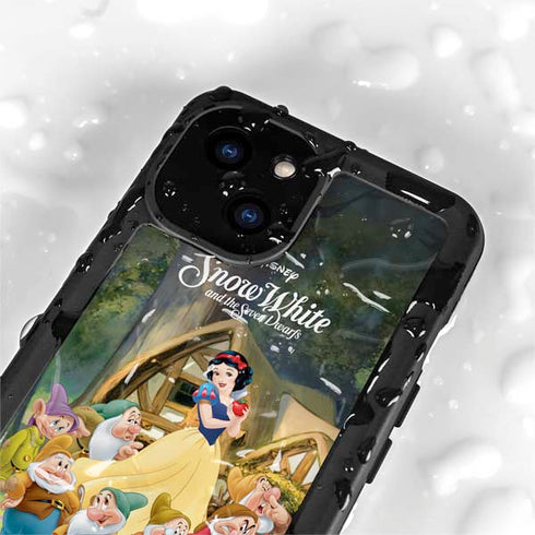 Disney Snow White Classic Cover iPhone 13 Mini Waterproof Case