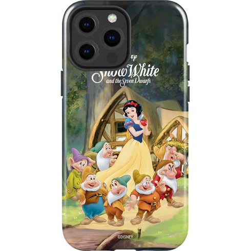 Disney Snow White Classic Cover iPhone 13 Pro Max Impact Case