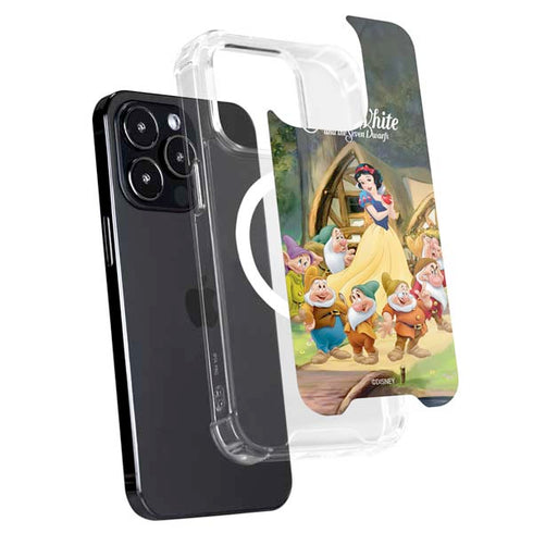 Disney Snow White Classic Cover iPhone 13 Pro Max MagSafe Case