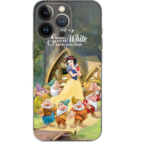 Disney Snow White Classic Cover iPhone 13 Pro Skin
