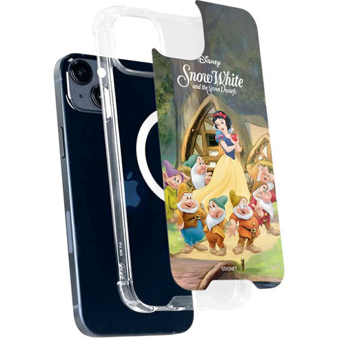 Disney Snow White Classic Cover iPhone 14 MagSafe Case