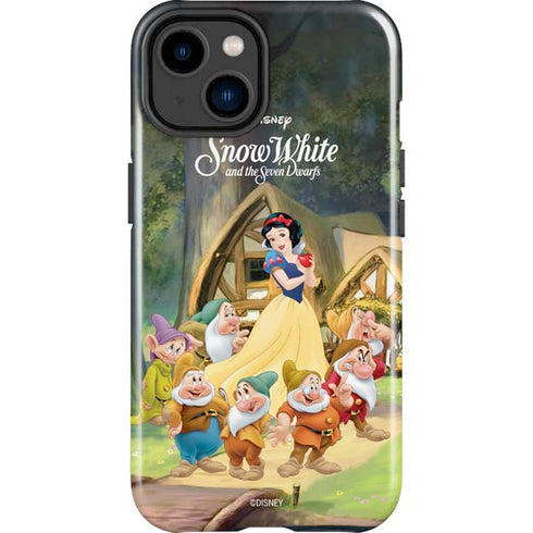Disney Snow White Classic Cover iPhone 14 Plus Impact Case