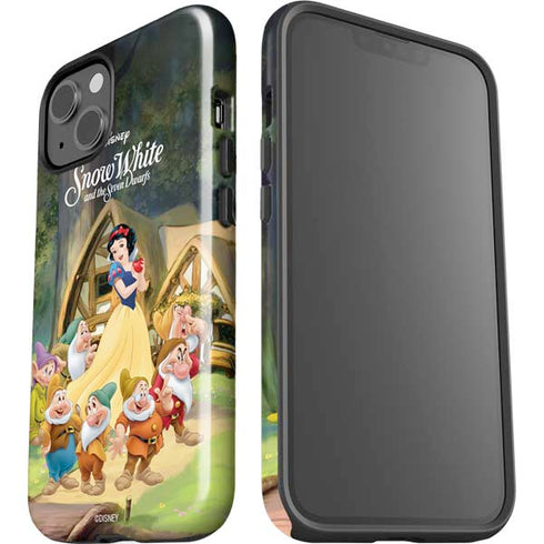 Disney Snow White Classic Cover iPhone 14 Plus Impact Case