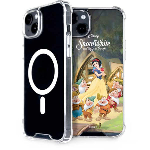 Disney Snow White Classic Cover iPhone 14 Plus MagSafe Case
