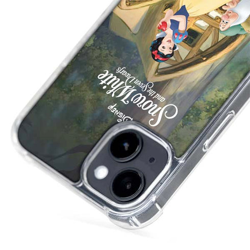 Disney Snow White Classic Cover iPhone 14 Plus MagSafe Case