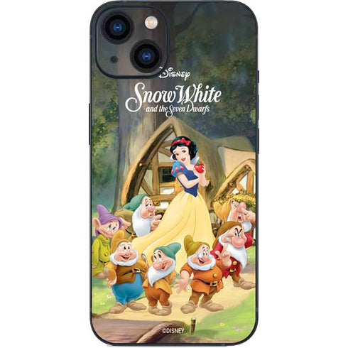 Disney Snow White Classic Cover iPhone 14 Plus Skin