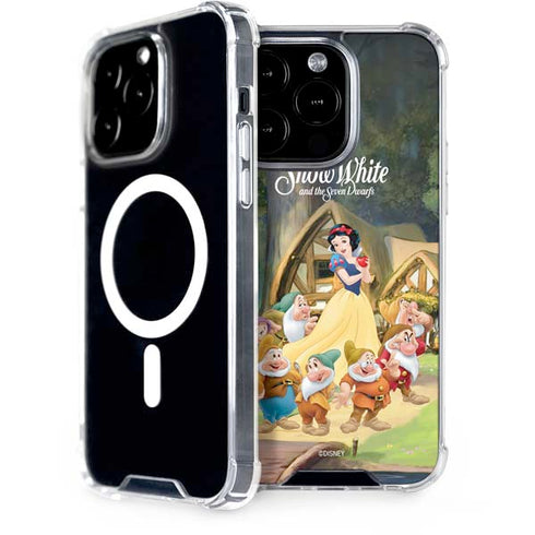 Disney Snow White Classic Cover iPhone 14 Pro MagSafe Case
