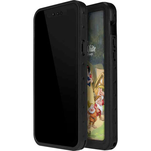 Disney Snow White Classic Cover iPhone 14 Pro Max Waterproof Case