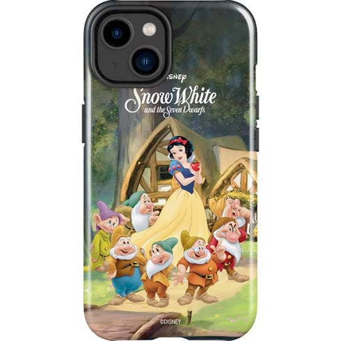 Disney Snow White Classic Cover iPhone 15 Impact Case