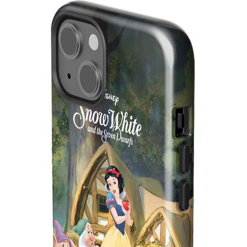 Disney Snow White Classic Cover iPhone 15 Impact Case