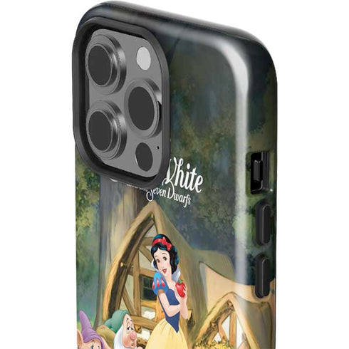 Disney Snow White Classic Cover iPhone 15 Pro Impact Case