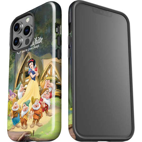 Disney Snow White Classic Cover iPhone 15 Pro Impact Case