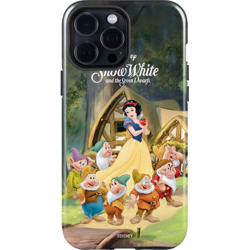 Disney Snow White Classic Cover iPhone 15 Pro Max Impact Case