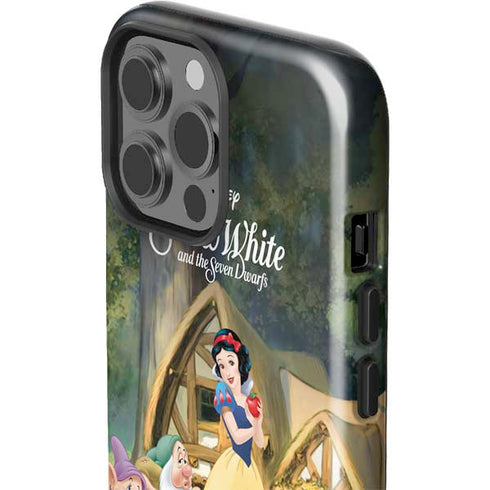 Disney Snow White Classic Cover iPhone 15 Pro Max Impact Case