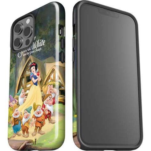 Disney Snow White Classic Cover iPhone 15 Pro Max Impact Case