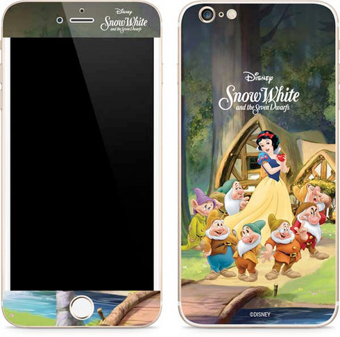 Disney Snow White Classic Cover iPhone 6/6s Plus Skin