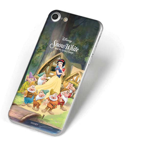 Disney Snow White Classic Cover iPhone 8 Skin