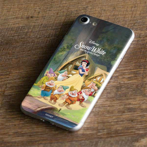 Disney Snow White Classic Cover iPhone 8 Skin