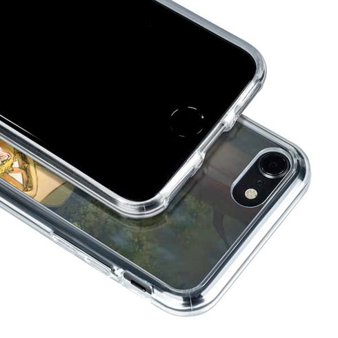 Disney Snow White Classic Cover iPhone SE (2nd & 3rd Gen) Clear Case