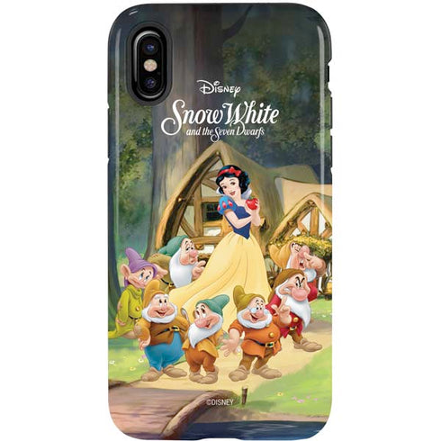 Disney Snow White Classic Cover iPhone X Pro Case