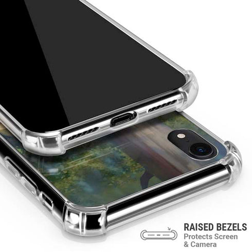 Disney Snow White Classic Cover iPhone XR Clear Case