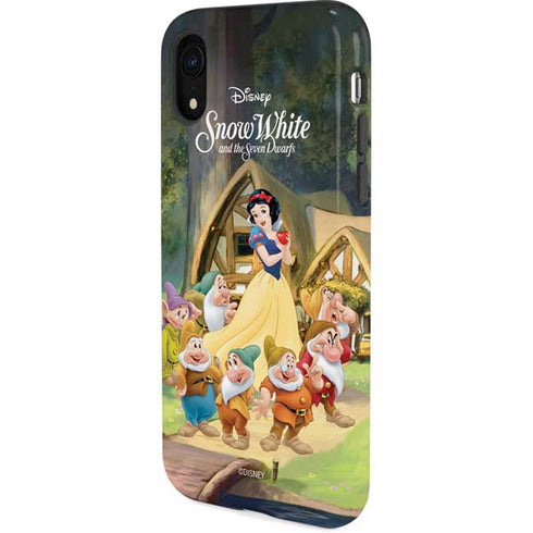 Disney Snow White Classic Cover iPhone XR Pro Case