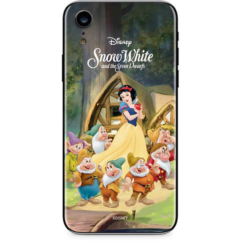Disney Snow White Classic Cover iPhone XR Skin
