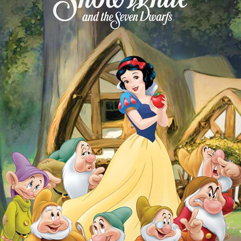 Disney Snow White Classic Cover iPhone XR Skin