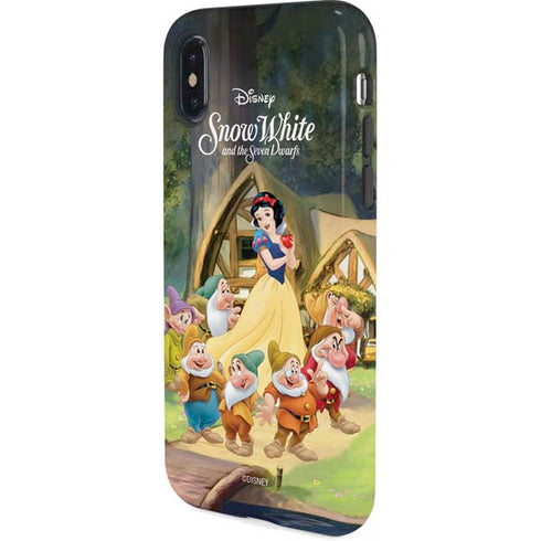 Disney Snow White Classic Cover iPhone XS Pro Case