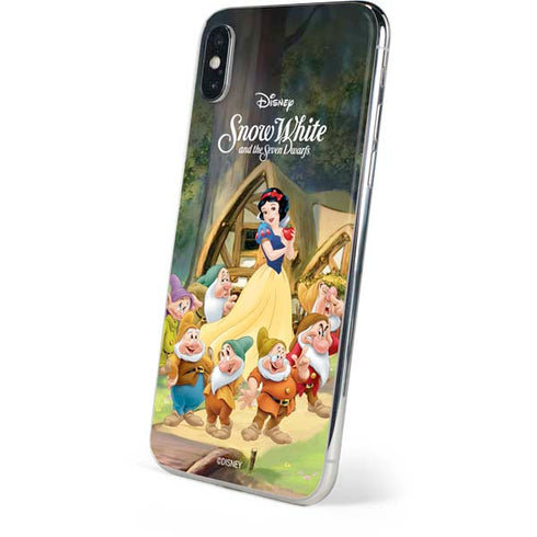Disney Snow White Classic Cover iPhone XS Skin