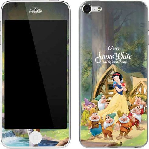 Disney Snow White Classic Cover Apple iPod Skin