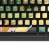 Disney Snow White Classic Cover K95 RGB PLATINUM Mechanical Gaming Keyboard Skin
