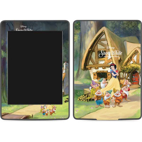 Disney Snow White Classic Cover Amazon Kindle Skin