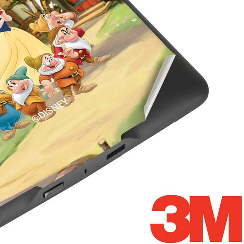 Disney Snow White Classic Cover Amazon Kindle Skin