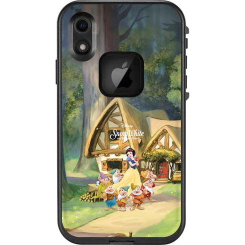 Disney Snow White Classic Cover LifeProof Fre iPhone Skin