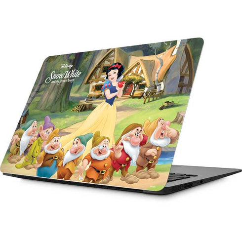 Disney Snow White Classic Cover Apple MacBook Skin