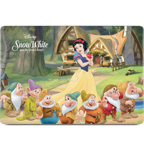 Disney Snow White Classic Cover Apple MacBook Pro 15-inch Skin