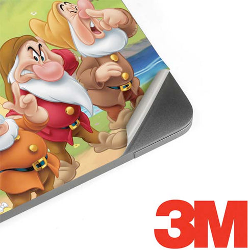 Disney Snow White Classic Cover Apple MacBook Pro 15-inch Skin
