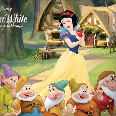 Disney Snow White Classic Cover Apple MacBook Pro 15-inch Skin